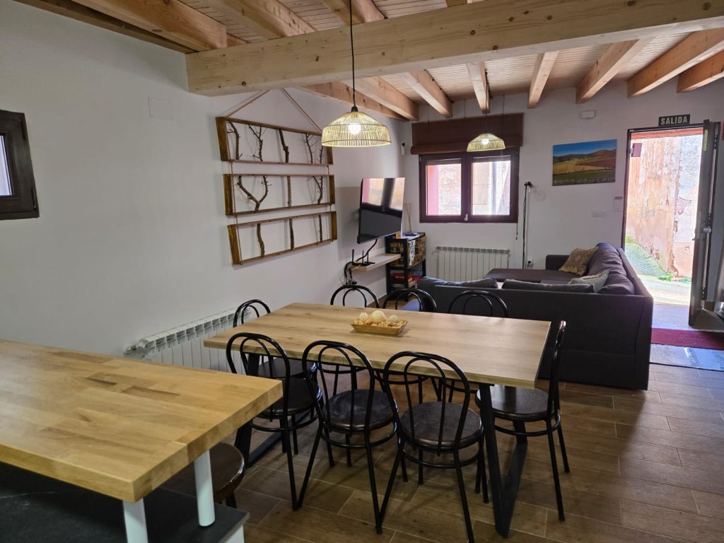 Vista general primera planta